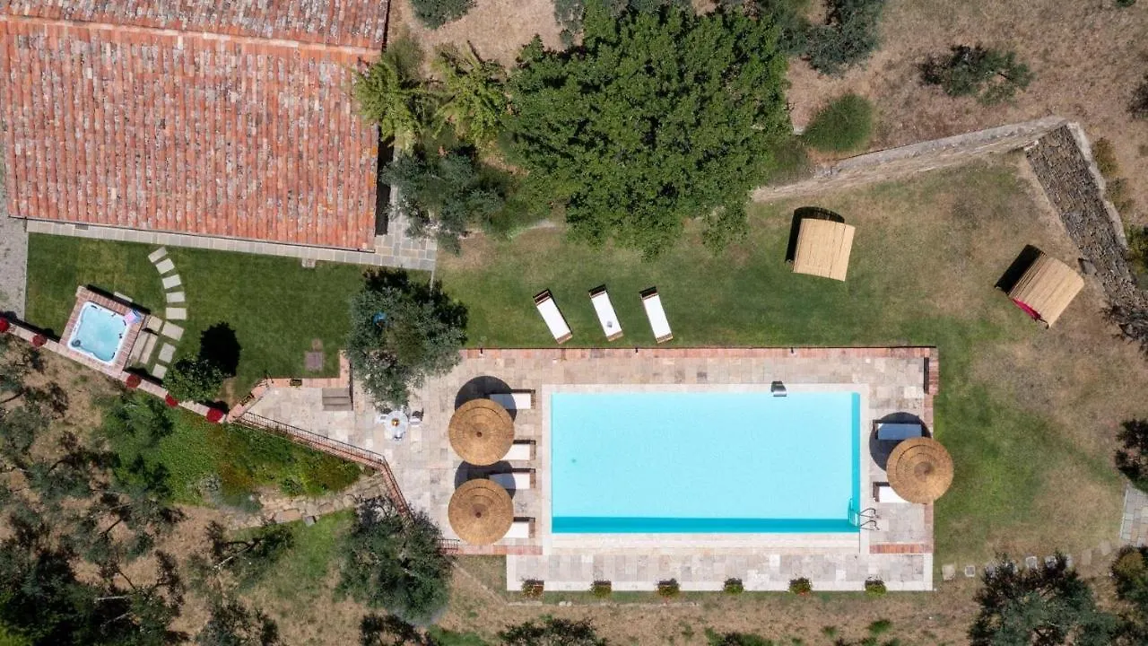 Villa Vallibona 10 Castiglion Fiorentino