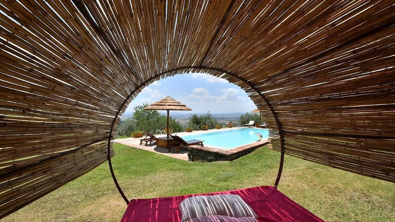 Villa Vallibona 10 Castiglion Fiorentino