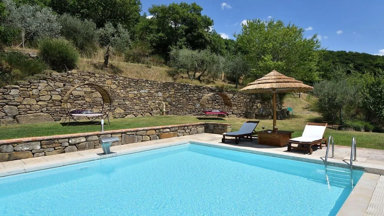 Villa Vallibona 10 Castiglion Fiorentino