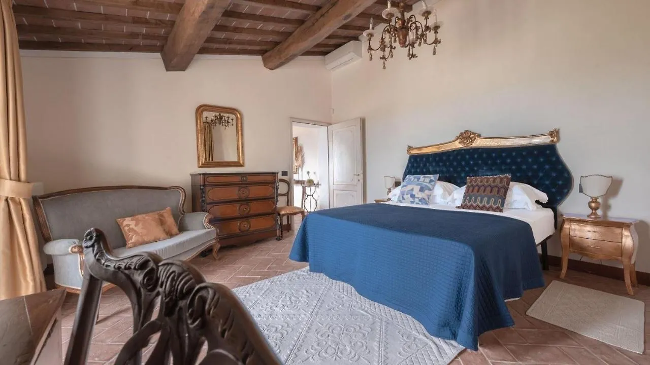 Villa Vallibona 10 Castiglion Fiorentino Italien