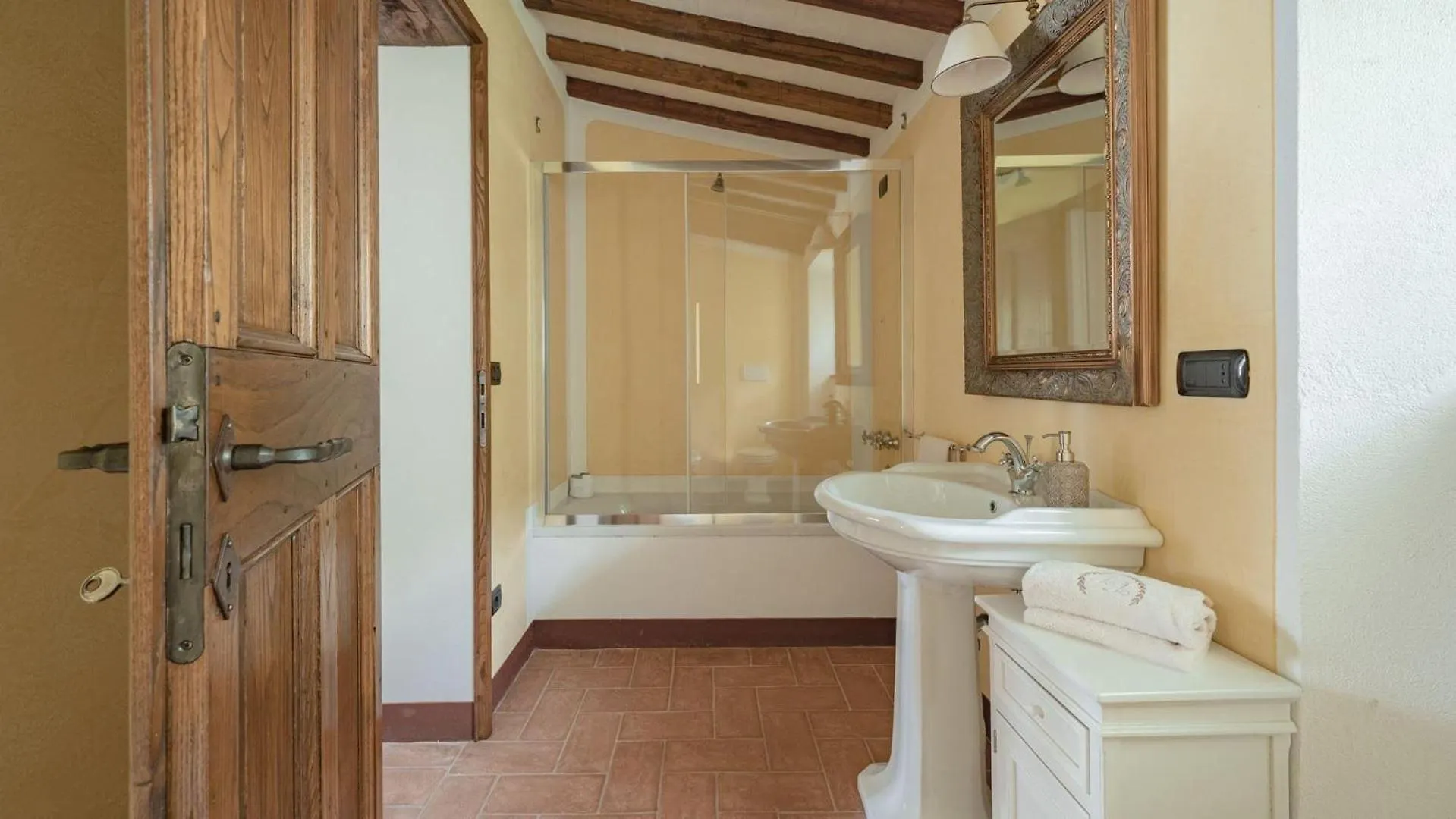 Villa Vallibona 10 Castiglion Fiorentino