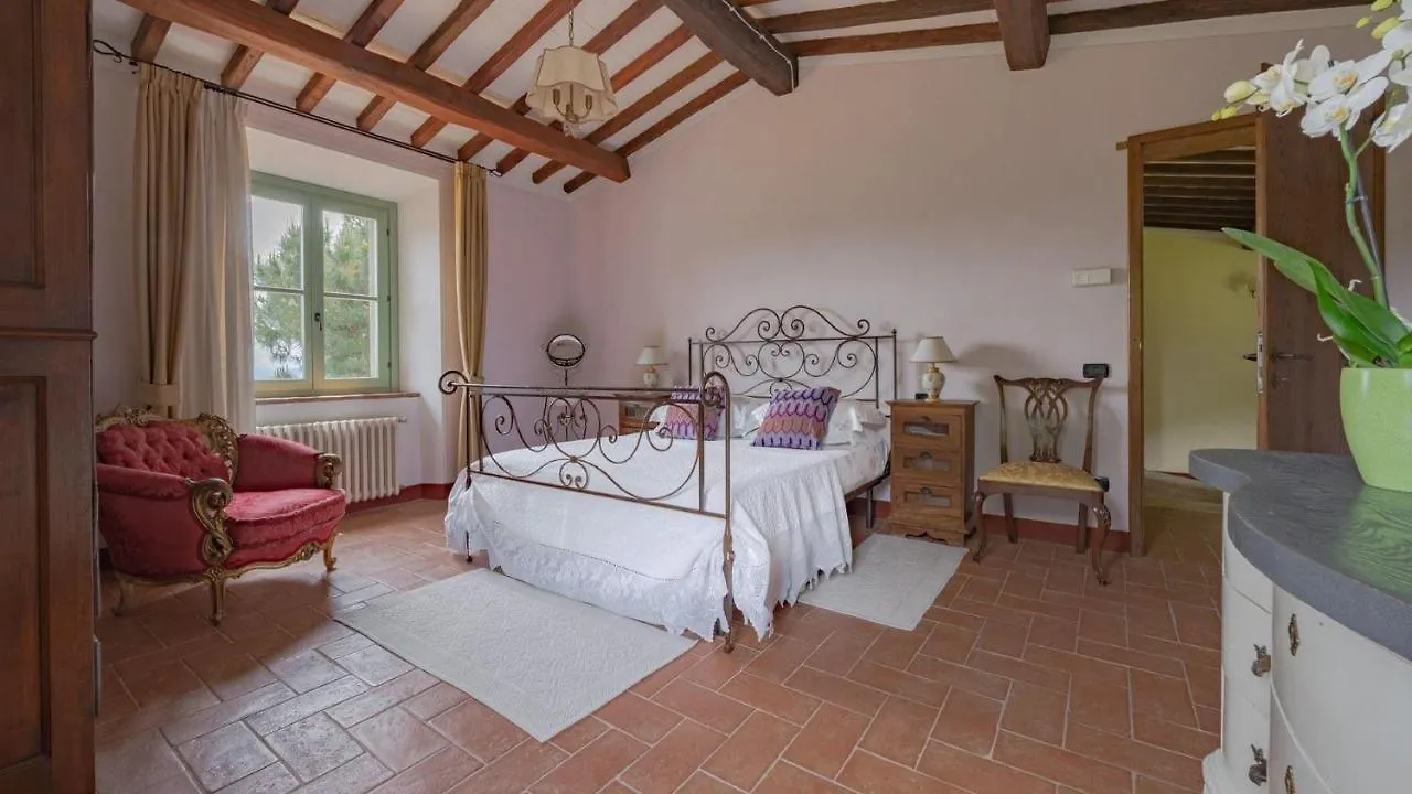 Vallibona 10 Villa Castiglion Fiorentino