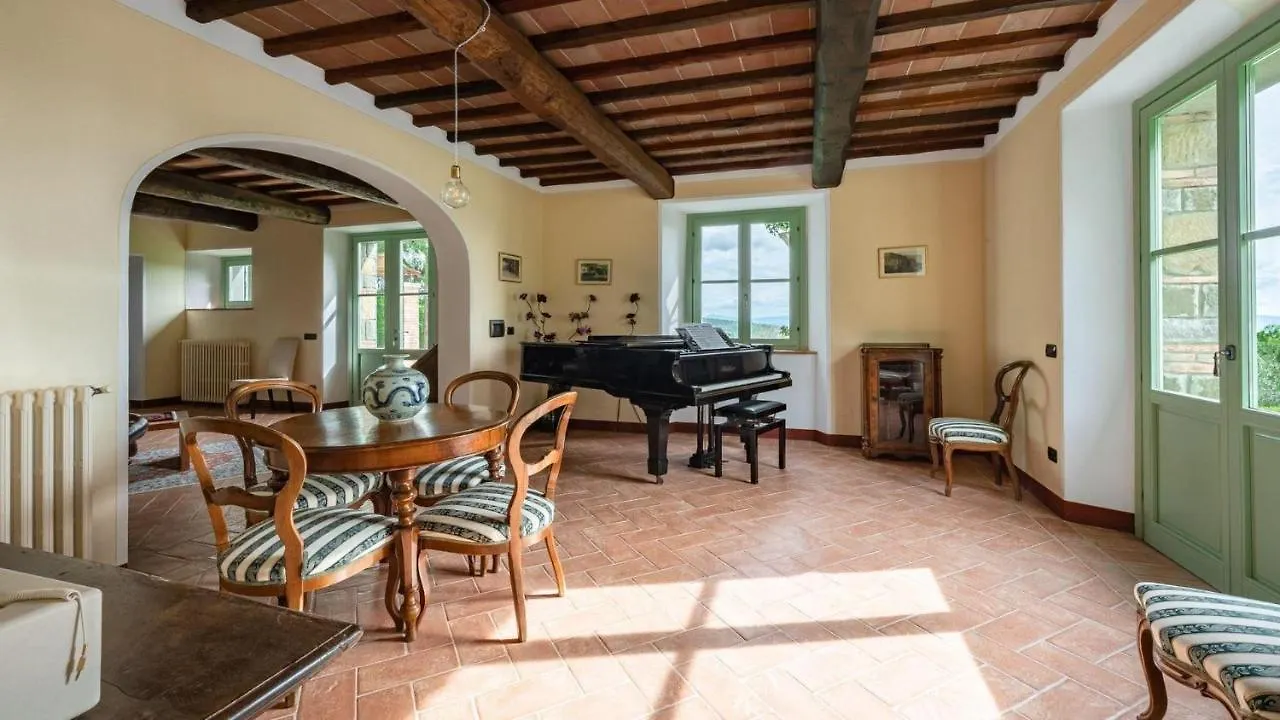 Vallibona 10 Villa Castiglion Fiorentino