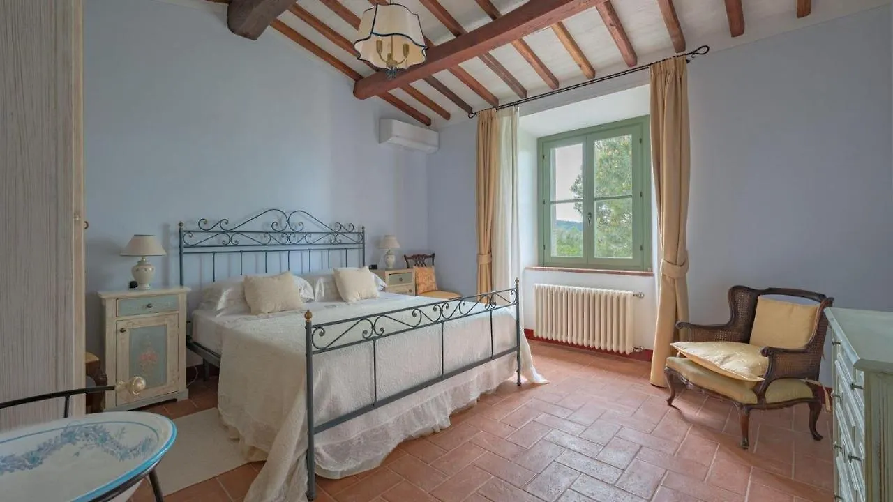 Villa Vallibona 10 Castiglion Fiorentino